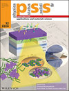 PHYSICA STATUS SOLIDI A-APPLICATIONS AND MATERIALS SCIENCE封面